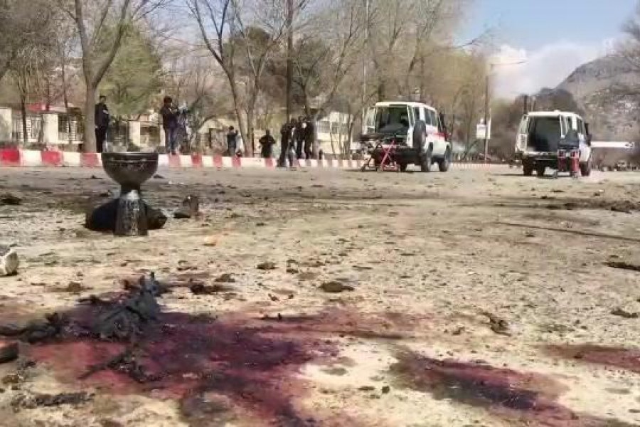 نوروز خونین کابل؛ تروریزم تکفیری به جنگ بهار آمد