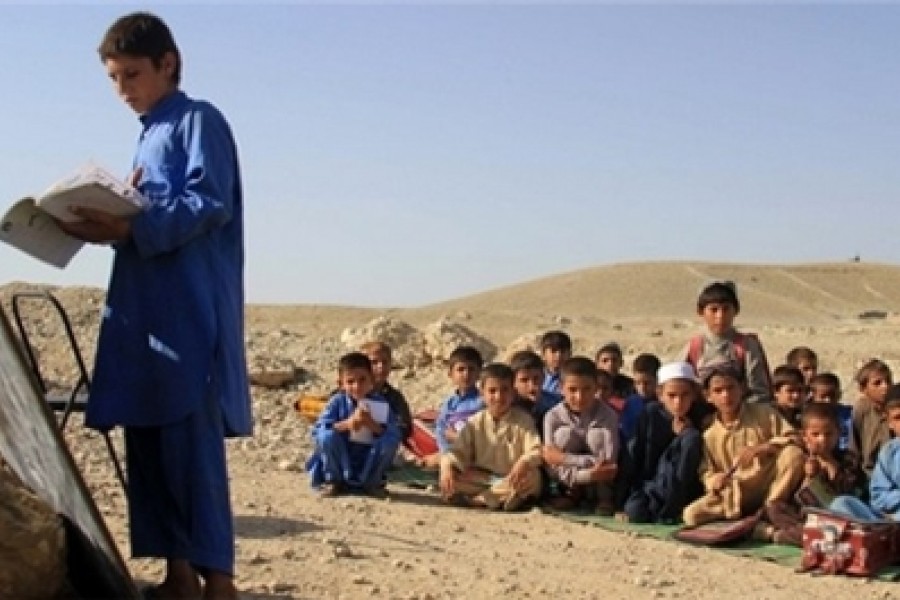 معارف افغانستان؛ زخمی که درمان نمی شود