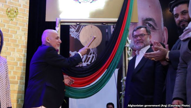 Afghanistan starts new academic year, Ghani vows to boost education