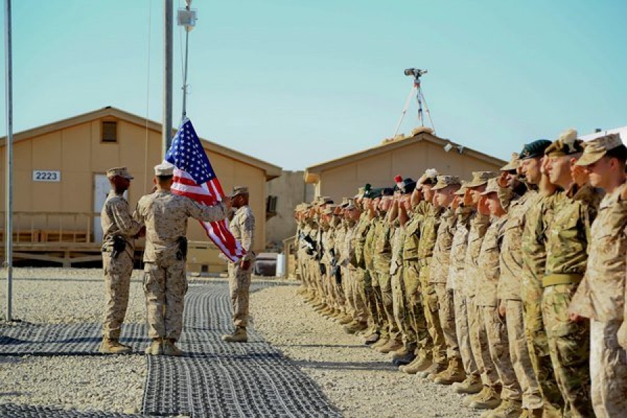 ارتش امریکا خروج از پایگاه اینجرلیک ترکیه را تکذیب کرد