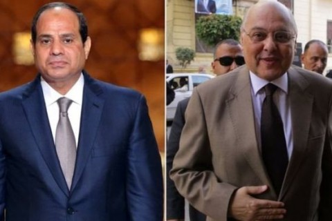 رقابت دو رفیق در انتخابات ریاست جمهوری مصر