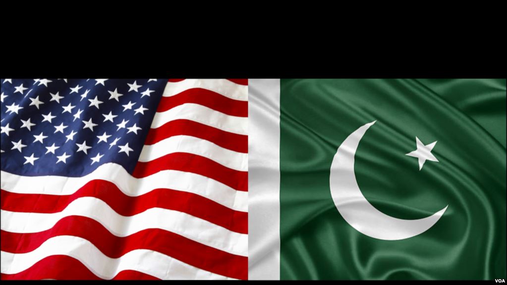 امریکا پر ۷ پاکستاني شرکتونو بندیزونه لګولي