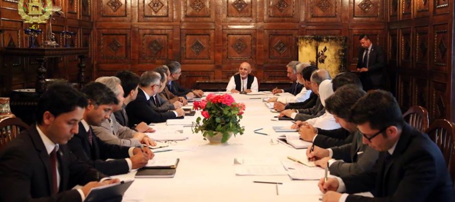 Afghan government approves two new contracts worth $331 million