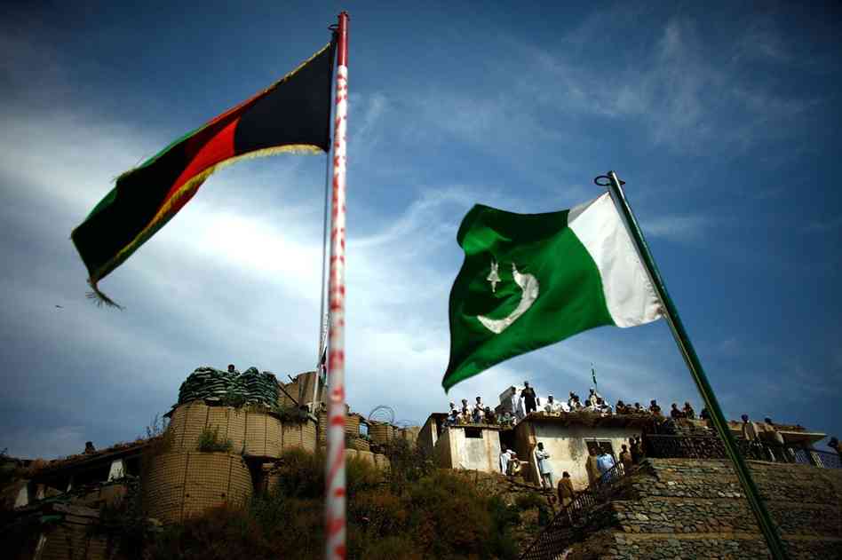 Afghanistan summons Pakistan’s Charge d’Affaires