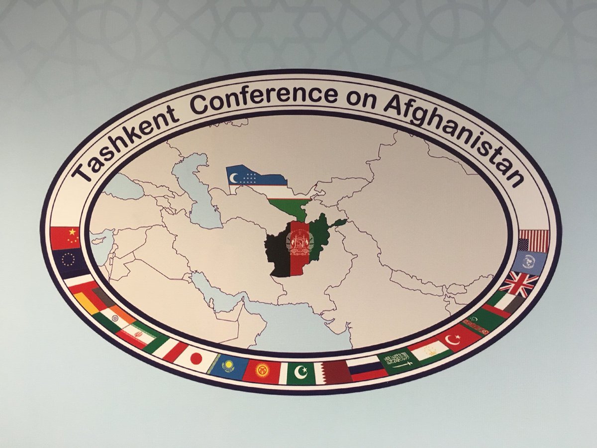 Tashkent: FMs underline Afghanistan’s stability