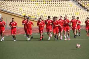 Afghanistan defeats Cambodia 2-1 in AFC Qualifier match