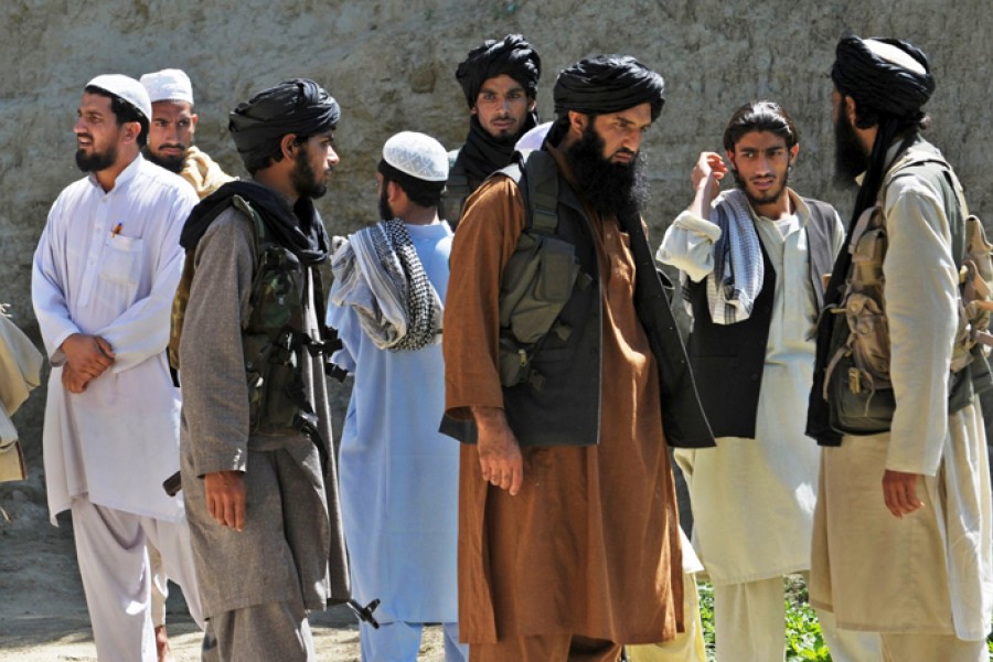 Taliban’s Rare Silence on Talks Charges Up a New Peace Conference
