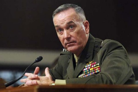 Gen. Dunford traveled to Afghanistan last week to assess progress of the Train AdviseAssist mission under the South Asia Strategy  