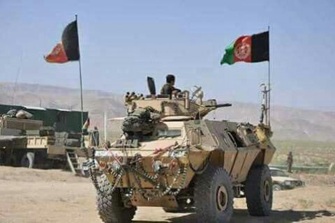 آغاز عملیات نظامی علیه طالبان در هلمند