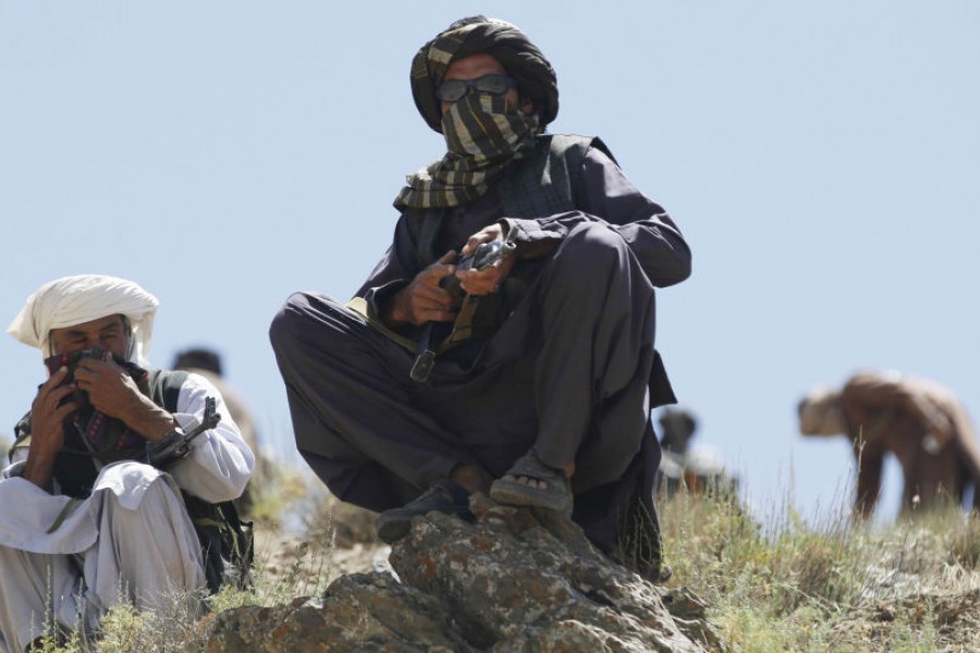 طالبان دو کارمند شرکت راه‌سازی را ربودند