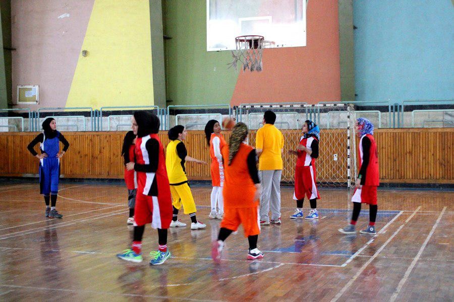 شکایت‌ ملی‌پوشان بسکتبال در هرات از بی‌توجهی دولت