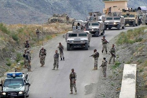 پاکستان درگیری مرزی با افغانستان در ولایت پکتیا را رد کرد