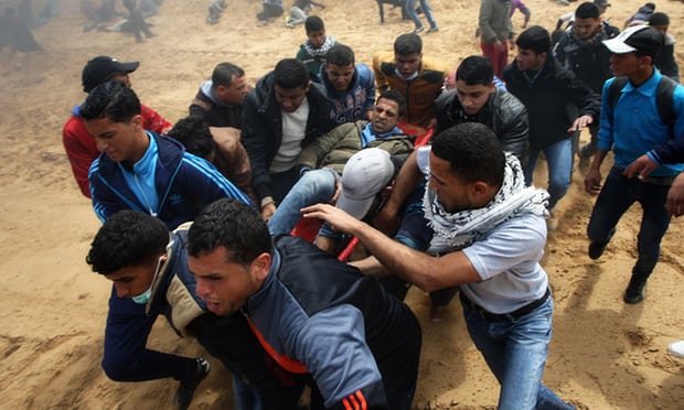 Gaza clashes: UN secretary general calls for 