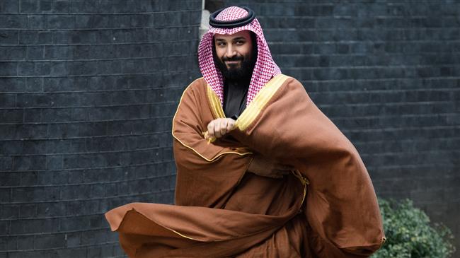 Saudi crown prince wants US military to maintain presence in Syria