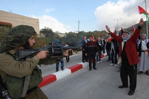 جهان و اعتراضات خونین فلسطینیان