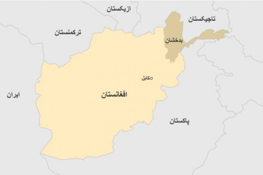 فرد شماره 2 گروه تروریستی ترکستان چینِ در افغانستان به هلاکت رسید