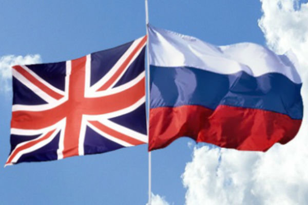 تنش دیپلماتیک میان روسیه و بریتانیا بالا گرفت