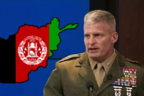 فرمانده امریکایی: حامیان منطقه‌ای طالبان، مانع صلح می‌شوند