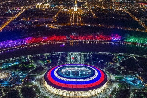 مسکو: امریکا و انگلیس می‌خواهند مانع میزبانی روسیه از مسابقات جام جهانی شوند