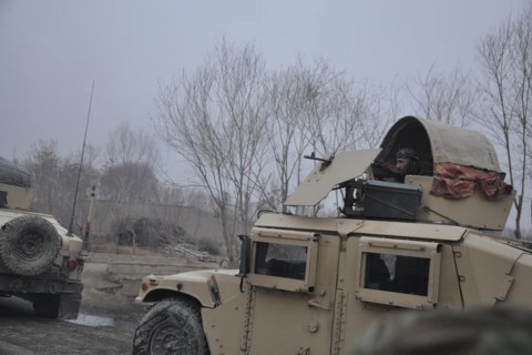 کشته و زخمی شدن 82 شورشی در 14 ولایت/ 121 غیرنظامی در ماه مارچ شهید شده‌اند
