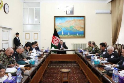 امنیت غرب کابل؛ حوزه ۱۳ به دو حوزه ۱۳ و ۱۴ تقسیم می‌شود