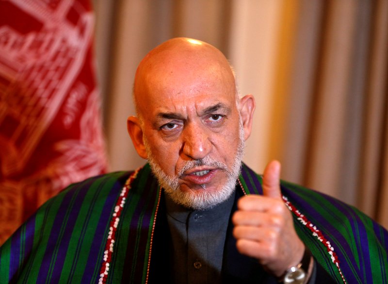 Karzai strongly reacts at deadly airstrike in Kunduz province