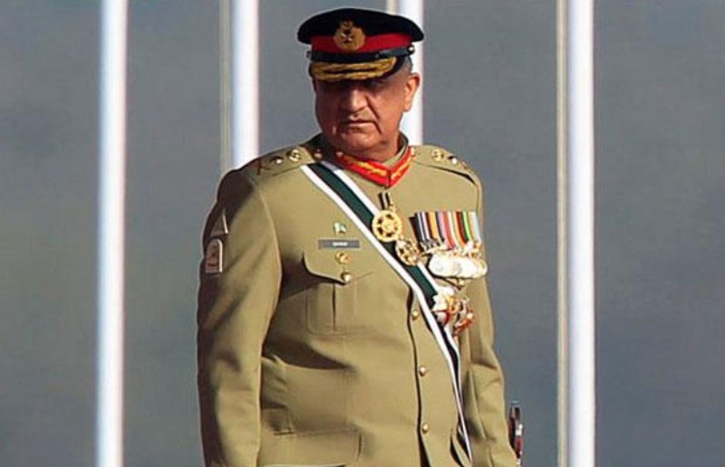 جنرال باجوه: پاکستان د افغانستان سولې او ثبات ته ژمن دی