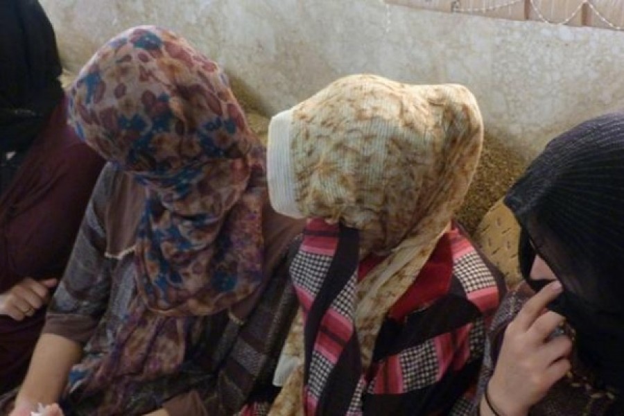 اعدام ۶ زن داعشی ترکیه‌ای در دادگاه عراق