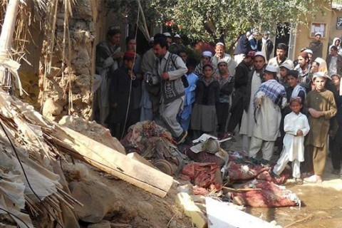 وزارت دفاع: در حمله قندوز، مرکز آموزشی طالبان هدف قرار گرفت