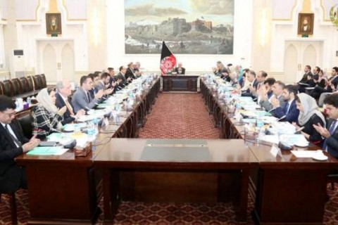 تصویب استراتژي ملی صادرات افغانستان