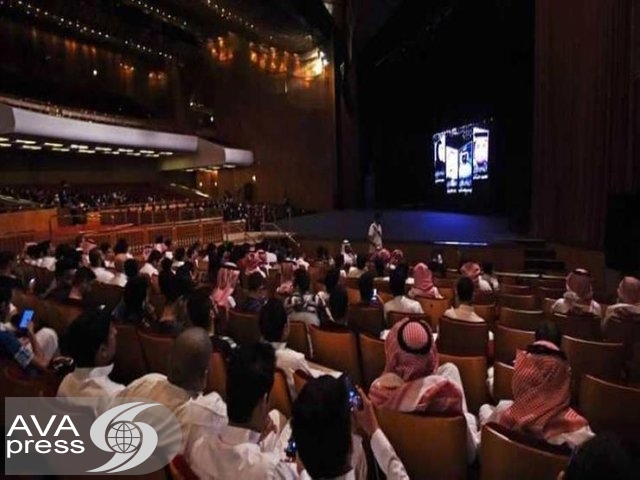 افتتاح اولین سینما در عربستان تا دو هفته دیگر
