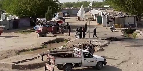 Journalists Visit Kunduz Madrassa Under Taliban Escort