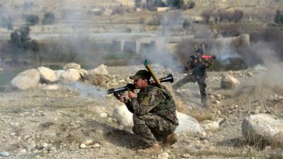 امریکا در ایجاد نیروهای موثر در افغانستان موفق نشده است
