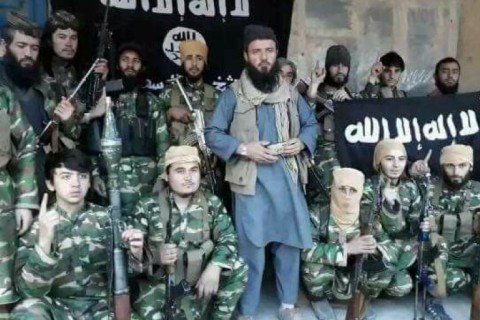 فرمانده نیروهای داعش در جوزجان کشته شد