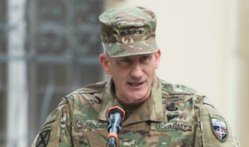 نیکلسون: شکست در نبرد افغانستان غیرقابل تصور است