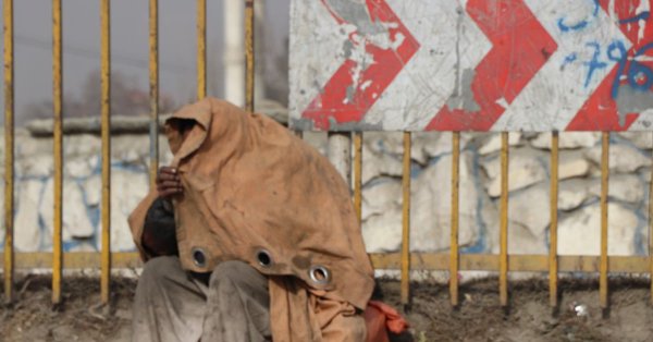 بیش از۳۰۰ معتاد مواد مخدر از شهر کابل جمع آوری شدند