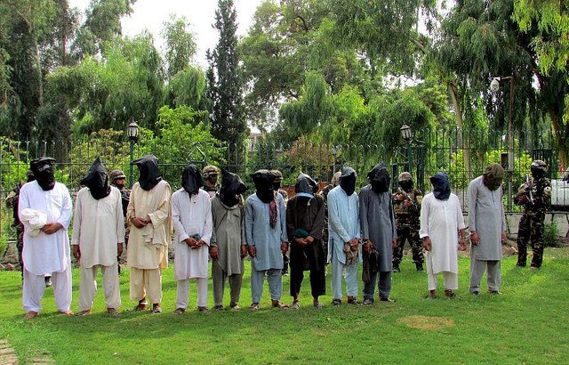 Suspected kidnappers of Afghan boys being grilled