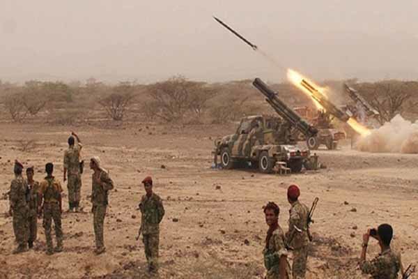 یمنی‌ها با موشک بالستیک شهر مرزی عسیر را هدف قرار دادند