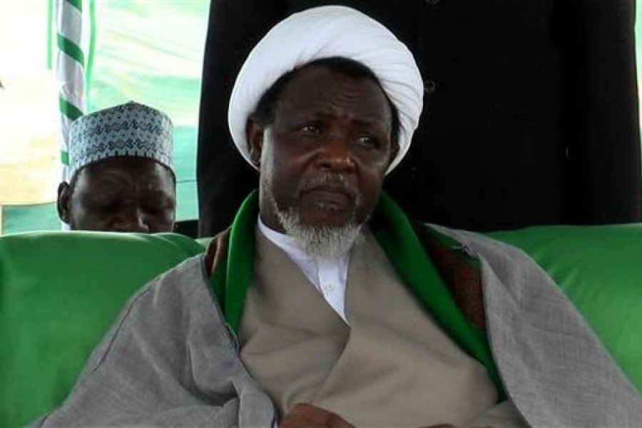 تأکید جنبش اسلامی نیجریه بر ادامه اعتراضات برای آزادی شیخ زکزاکی