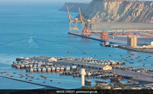 China Taking Pak Economic Corridor All The Way To Afghanistan: Report