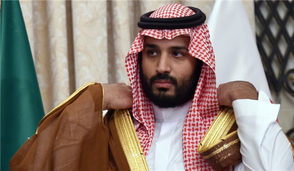 Whistle-Blower: Saudi Crown Prince to Ascend to Throne in 3 Months