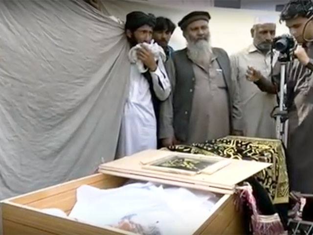 یک پسر در شهر جلال آباد اعضای خانواده اش را کشت