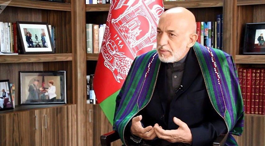 Only Russia Can Help Afghanistan: Karzai