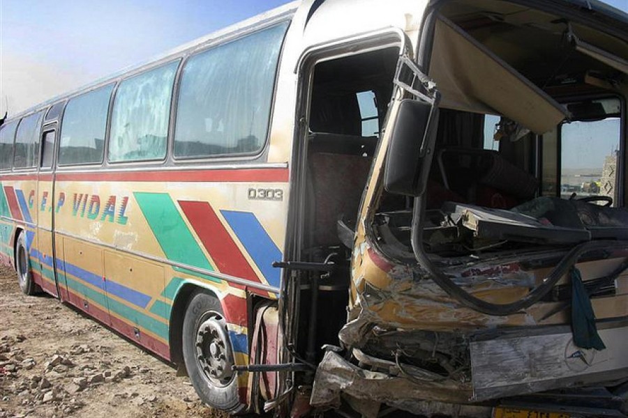 ۶۰۰ نفر در حوادث ترافیکی هرات در سال جاری زخمی شده‌اند