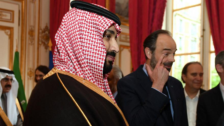 شکایت دو وکیل فرانسوی از ولیعهد عربستان به اتهام مشارکت در جنایات جنگی