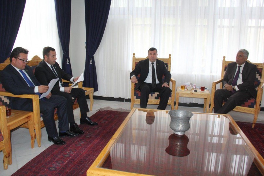 ترکمنستان علاقمند به تکمیل پروژه تاپی در افغانستان است