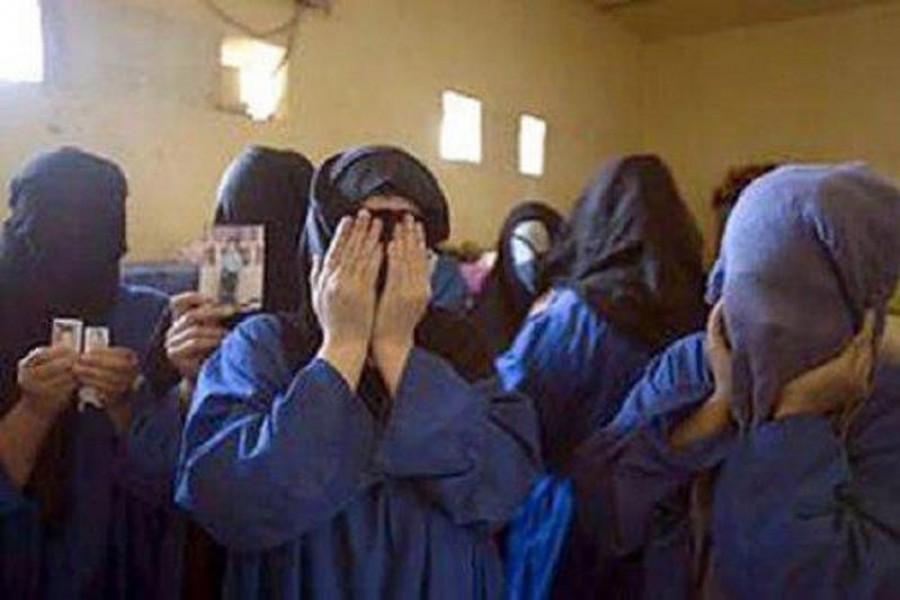 تنها 2 درصد جرائم در عراق را زنان انجام می دهند