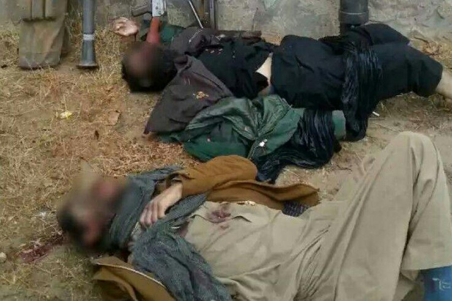 مسؤول نظامی طالبان در کاپیسا کشته شد