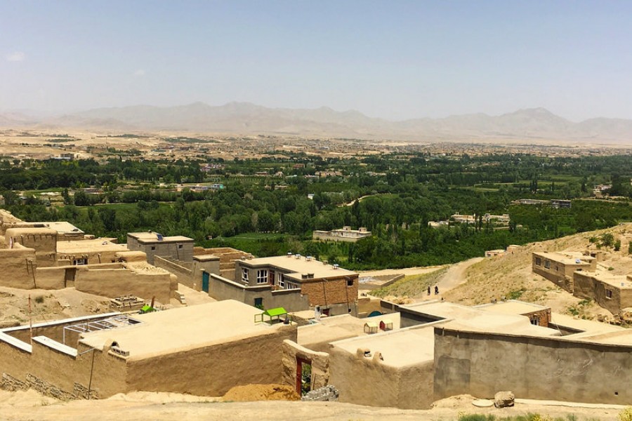 آزادسازی ولسوالی خواجه‌عمری غزنی؛ ۴۵ نیروی طالبان کشته شدند