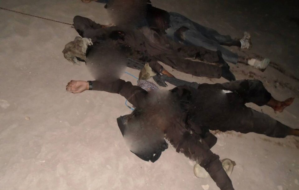 4 ISIS militants blown up by own explosives in Kunar province